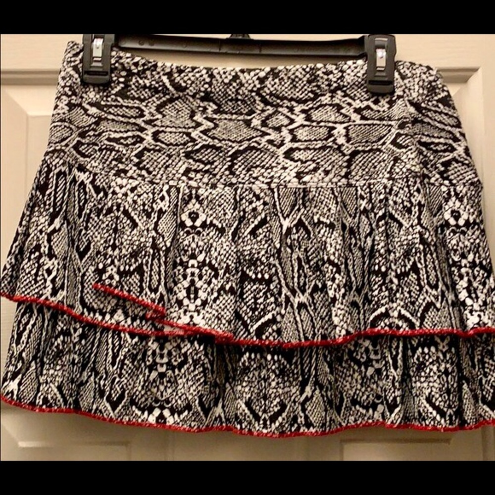 Lucky In Love Tennis 🎾 Skirt Size 12 (Large)